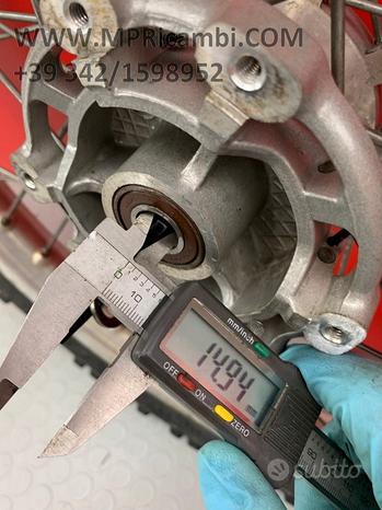 Subito CERCHI CERCHIO HONDA CRE 50 2003 2004 CR HM 2005 2