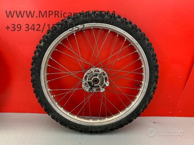 Subito CERCHI CERCHIO HONDA CRE 50 2003 2004 CR HM 2005 2