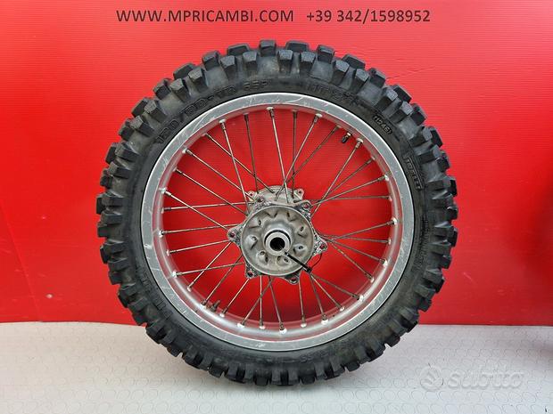 Subito CERCHI CERCHIO HONDA CRF 250 2008 2009 CRE F 2007