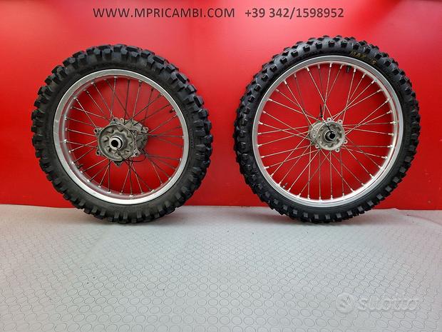 Subito CERCHI CERCHIO HONDA CRF 250 2008 2009 CRE F 2007