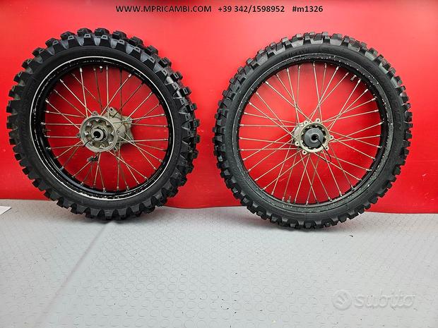 Subito CERCHI CERCHIO HONDA CRF 250 2010 2013 CR-F CRE 20
