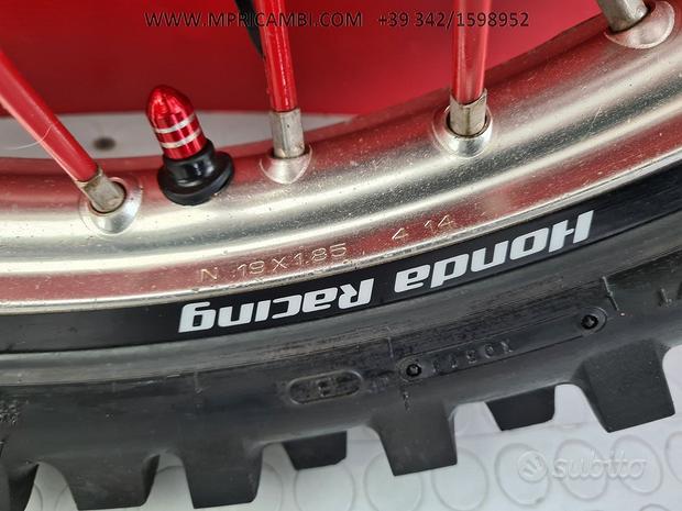 Subito CERCHI CERCHIO HONDA CRF 250 2015 2014 R CRE 2016