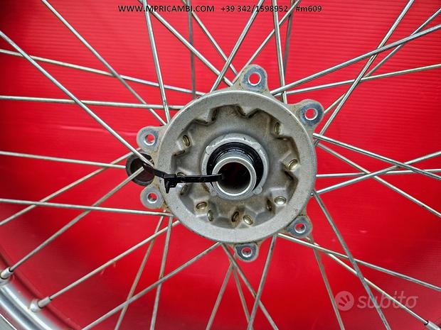 Subito CERCHI CERCHIO HONDA CRF 250 X 2005 2006 CRE 2007