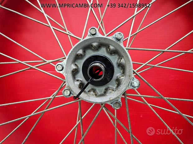 Subito CERCHI CERCHIO HONDA CRF 450 2005 2006 CR F 2007 2