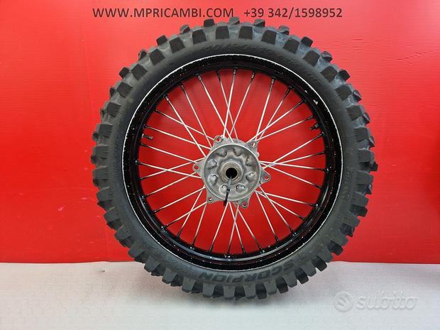 Subito CERCHI CERCHIO HONDA CRF 450 2005 2006 CR F 2007 2