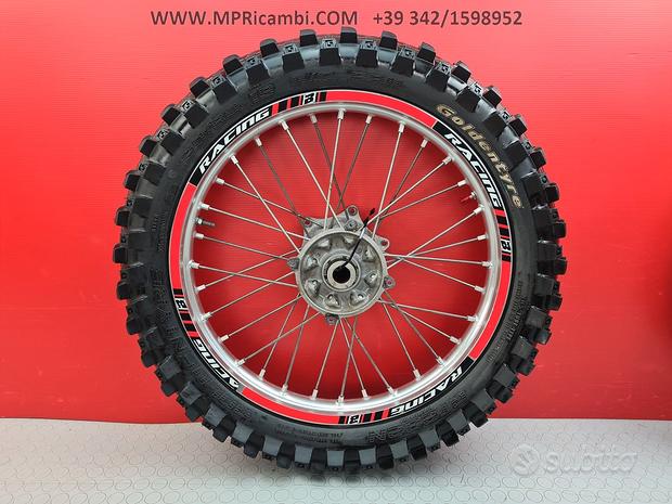 Subito CERCHI CERCHIO HONDA CRF 450 2011 2010 R 2009
