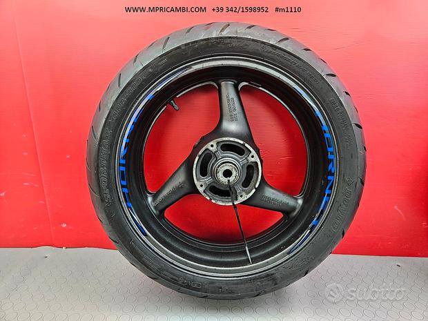 Subito CERCHI CERCHIO HONDA HORNET 900 2002 2003 CB 2004