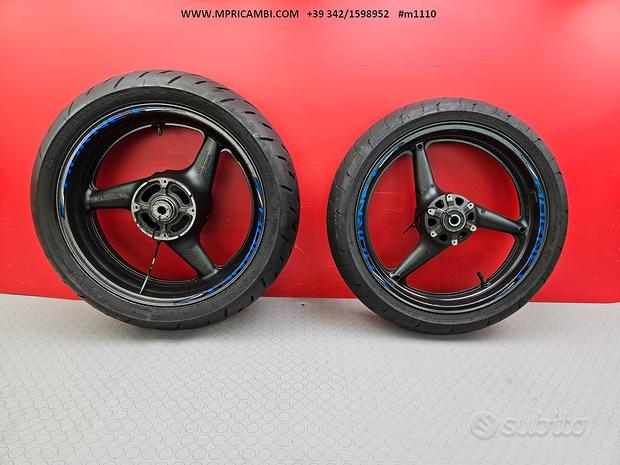 Subito CERCHI CERCHIO HONDA HORNET 900 2002 2003 CB 2004