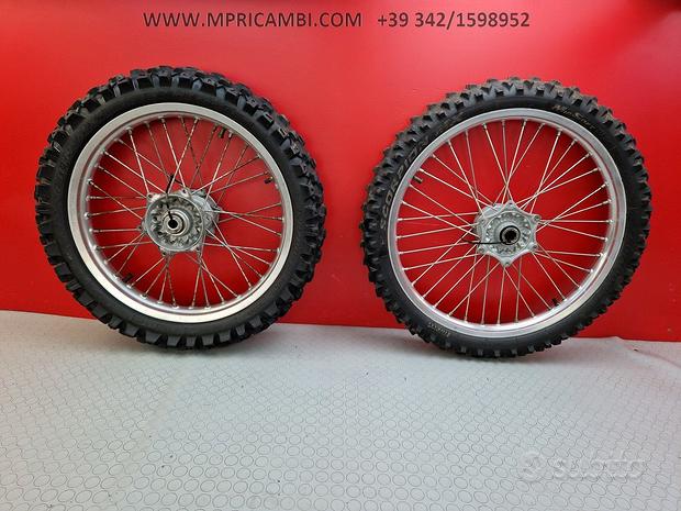 Subito CERCHI CERCHIO HUSABERG FC 550 2002 2003 FE 450 20