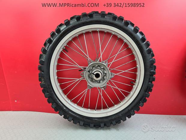 Subito CERCHI CERCHIO HUSQVARNA CR 125 2006 2007 WR 2008