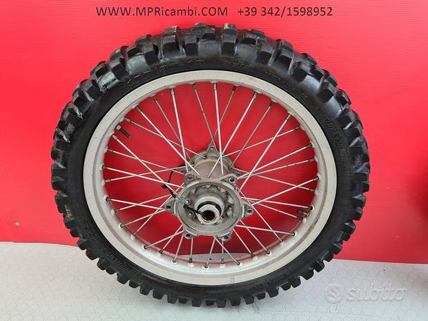 Subito CERCHI CERCHIO HUSQVARNA CR 125 2006 2007 WR 2008