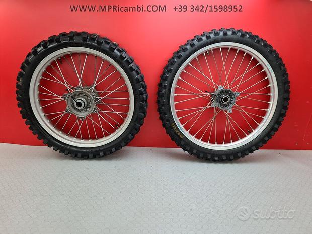 Subito CERCHI CERCHIO HUSQVARNA CR 125 2006 2007 WR 2008