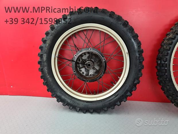 Subito CERCHI CERCHIO HUSQVARNA CR 250 1986 1985 WR