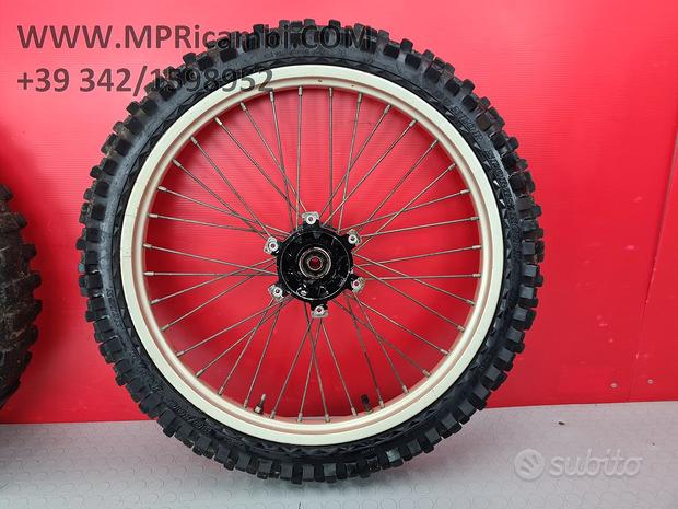 Subito CERCHI CERCHIO HUSQVARNA CR 250 1986 1985 WR