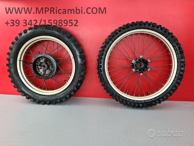 Subito CERCHI CERCHIO HUSQVARNA CR 250 1986 1985 WR