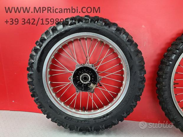 Subito CERCHI CERCHIO HUSQVARNA CR 250 1991 1992 WXE