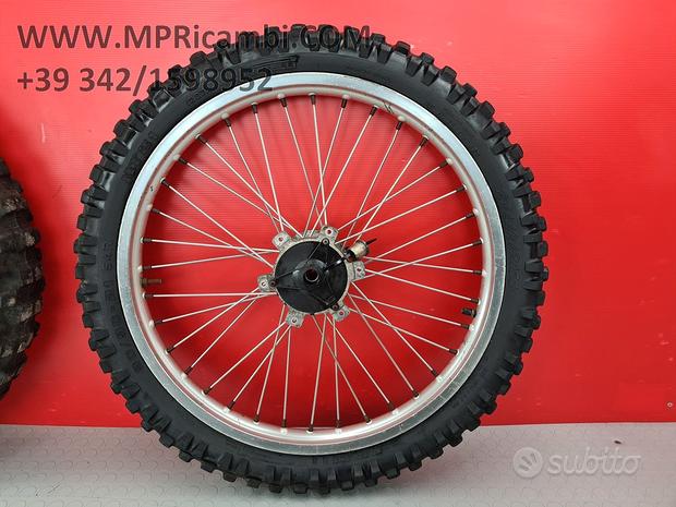 Subito CERCHI CERCHIO HUSQVARNA CR 250 1991 1992 WXE