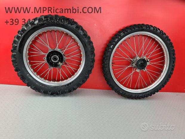 Subito CERCHI CERCHIO HUSQVARNA CR 250 1991 1992 WXE