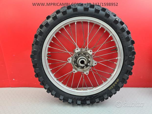 Subito CERCHI CERCHIO HUSQVARNA TC 250 2006 2007 TC250 4T