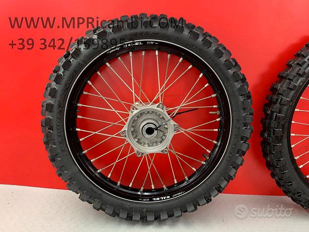Subito CERCHI CERCHIO HUSQVARNA TC 250 2011 2012 TC250 20