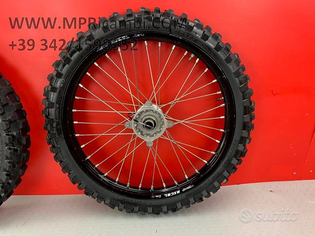 Subito CERCHI CERCHIO HUSQVARNA TC 250 2011 2012 TC250 20