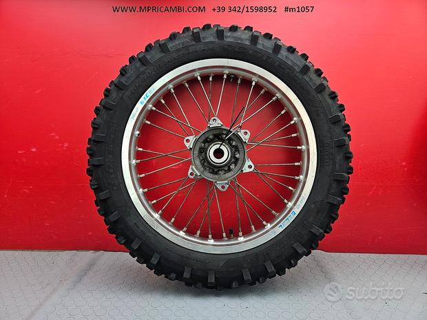 Subito CERCHI CERCHIO HUSQVARNA TE 250 2005 2006 TE250 20