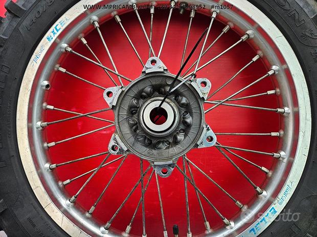 Subito CERCHI CERCHIO HUSQVARNA TE 250 2005 2006 TE250 20