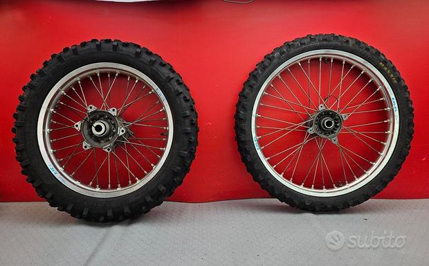 Subito CERCHI CERCHIO HUSQVARNA TE 250 2005 2006 TE250 20