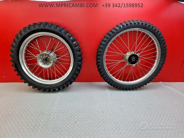 Subito CERCHI CERCHIO HUSQVARNA TE 350 1992 1993 TE350 19