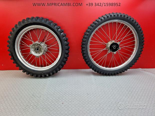 Subito CERCHI CERCHIO HUSQVARNA TE 350 1992 1993 TE350 19
