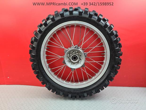 Subito CERCHI CERCHIO HUSQVARNA WR 250 1996 1997 CR 1998