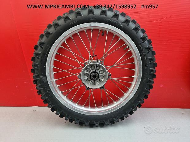 Subito CERCHI CERCHIO KAWASAKI KX 250 1990 1991 KX250