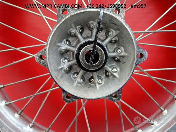 Subito CERCHI CERCHIO KAWASAKI KX 250 1990 1991 KX250