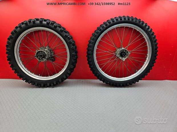 Subito CERCHI CERCHIO KAWASAKI KX 250 1992 1993 KX250