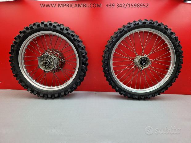 Subito CERCHI CERCHIO KAWASAKI KX 250 1998 1997 KX250 199