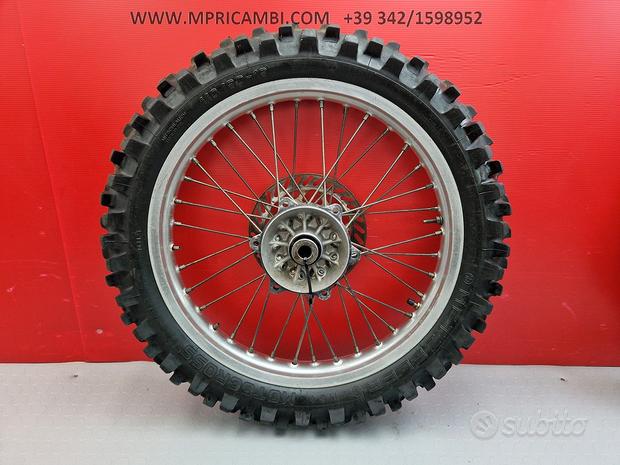 Subito CERCHI CERCHIO KAWASAKI KX 250 1998 1997 KX250 199