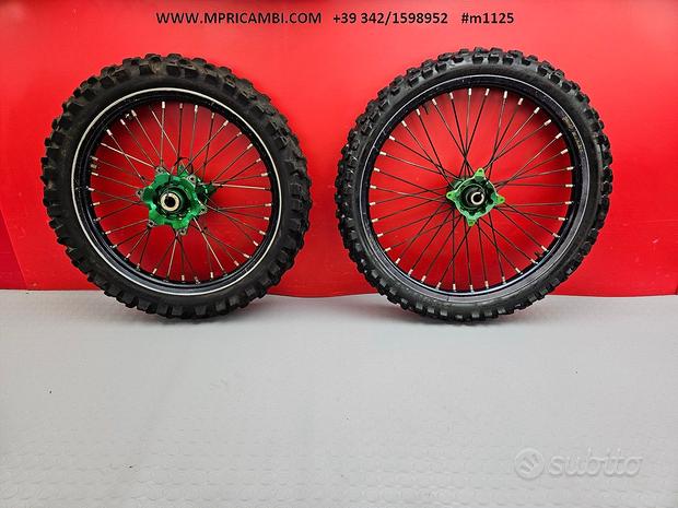Subito CERCHI CERCHIO KAWASAKI KXF 250 2009 2010 KX-F