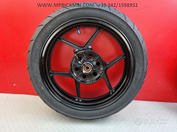 Subito CERCHI CERCHIO KAWASAKI NINJA 250 R 2008 2009 ZX