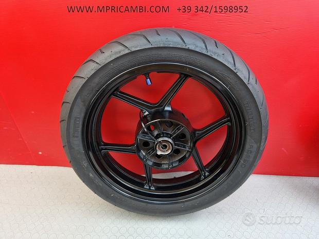 Subito CERCHI CERCHIO KAWASAKI NINJA 250 R 2008 2009 ZX