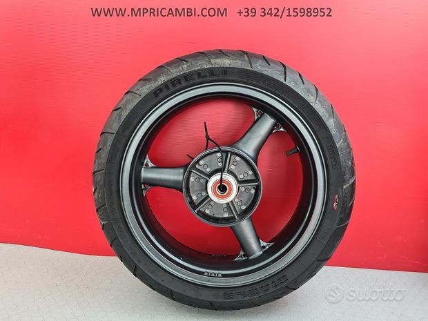 Subito CERCHI CERCHIO KAWASAKI NINJA 600 1997 1996 ZX 6R