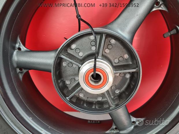 Subito CERCHI CERCHIO KAWASAKI NINJA 600 1997 1996 ZX 6R