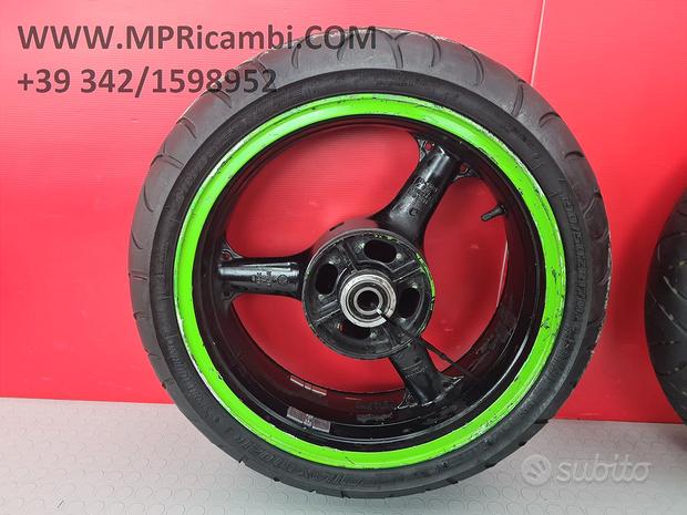 Subito CERCHI CERCHIO KAWASAKI NINJA 900 2000 2001 ZX 9R