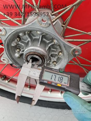 Subito CERCHI CERCHIO KTM 400 SUP-COMP 1998 1997 EXC 1996