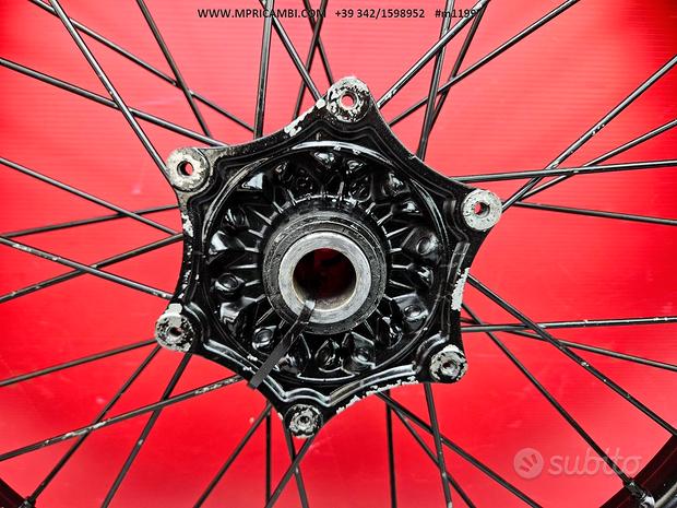 Subito CERCHI CERCHIO KTM EXC 125 1998 2002 SX 125 1999 2