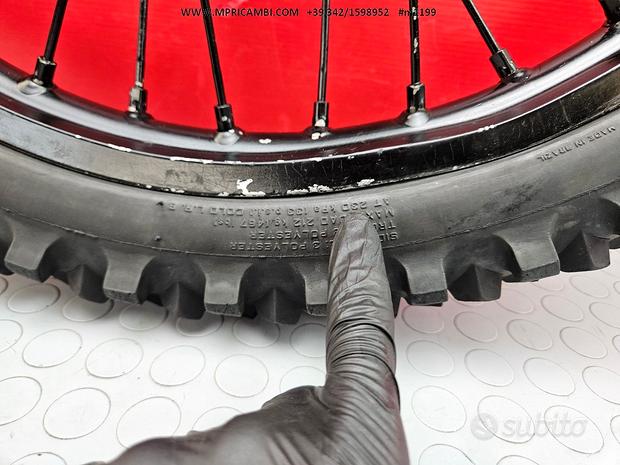 Subito CERCHI CERCHIO KTM EXC 125 1998 2002 SX 125 1999 2