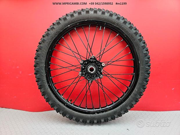 Subito CERCHI CERCHIO KTM EXC 125 1998 2002 SX 125 1999 2