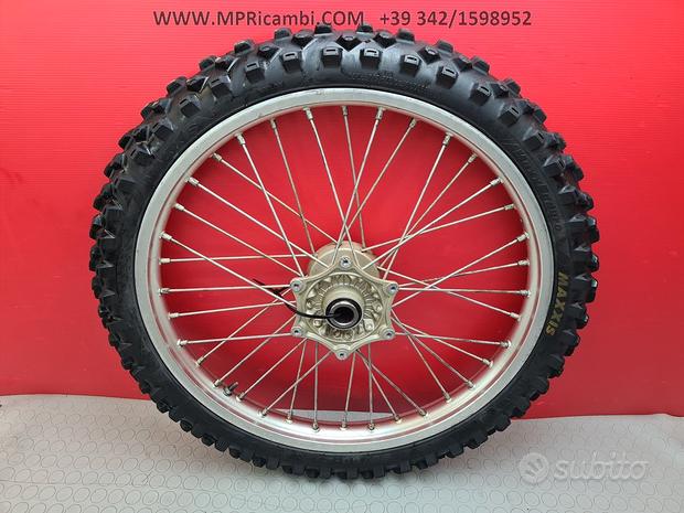 Subito CERCHI CERCHIO KTM EXC 250 2007 2006 EX C 4T 2005