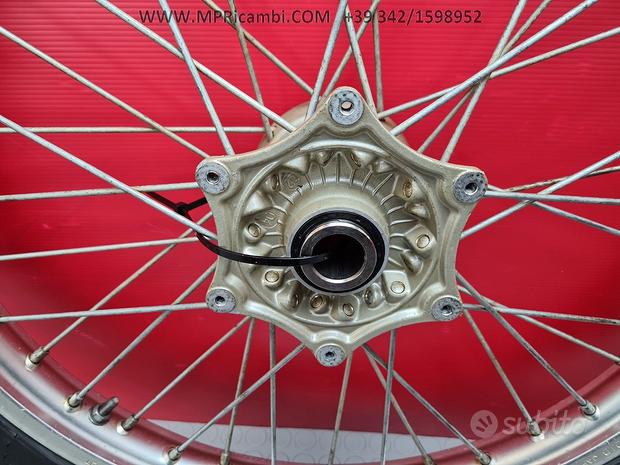 Subito CERCHI CERCHIO KTM EXC 250 2007 2006 EX C 4T 2005