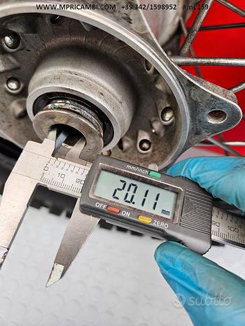 Subito CERCHI CERCHIO KTM EXC F 250 2018 2019 EX-C 250F