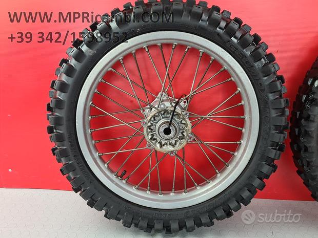 Subito CERCHI CERCHIO KTM LC2 125 1997 1998 LC 2 1999 200